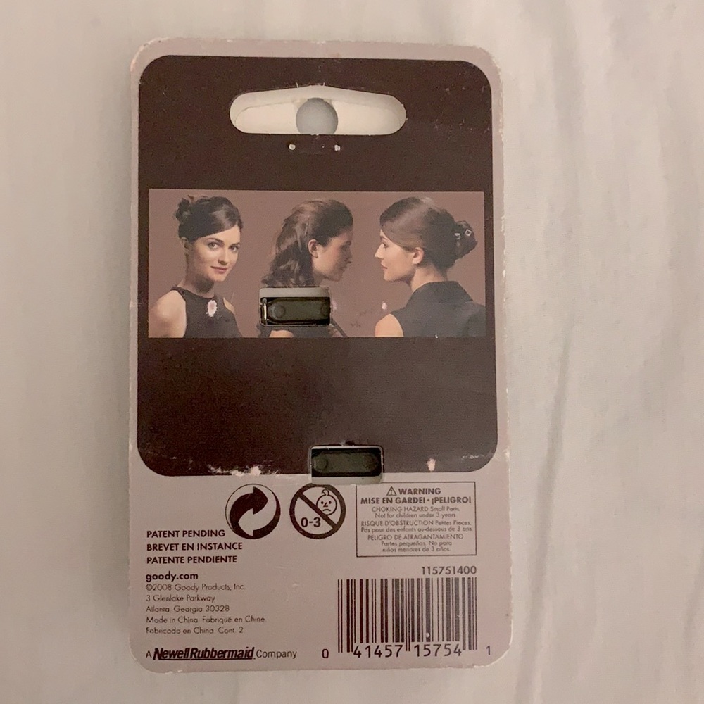 Diamond Clips - Picture 2 of 2